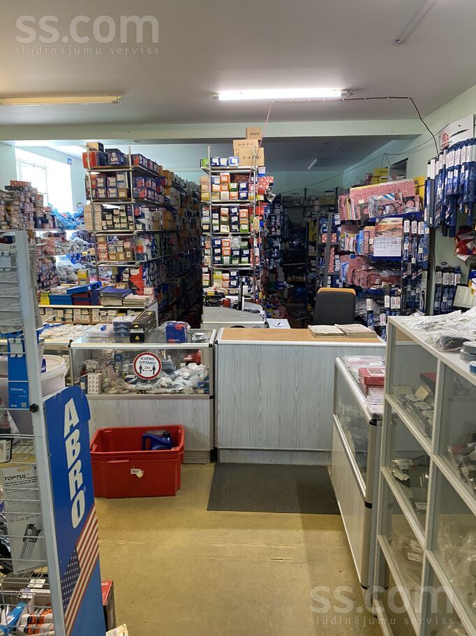 Spīdolas iela 18, Aizkraukle un raj., Aizkraukle — telpa