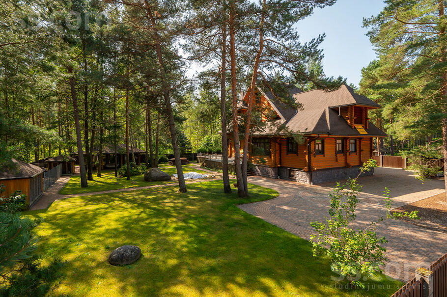 Jūras iela 26, Carnikava, Rīgas rajons, Carnikavas nov. — maja