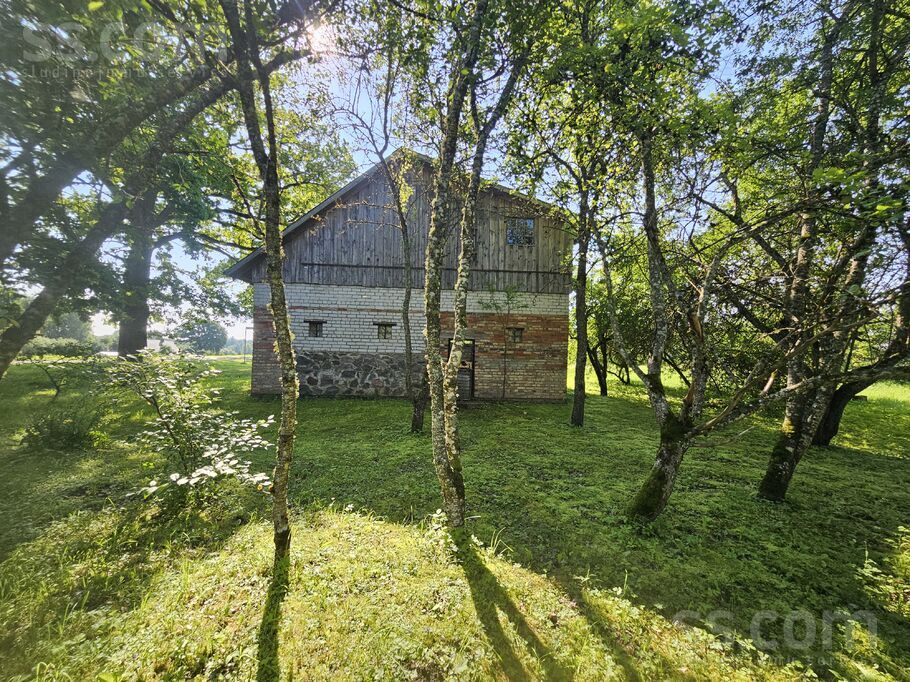 Sēļi __, Sēļi, Valmiera un raj., Sēļu pag. — maja