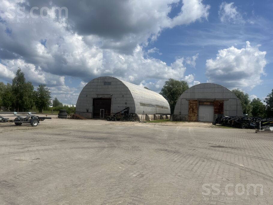 Viskaļu iela 78b, Jelgava un raj., Jelgava — telpa