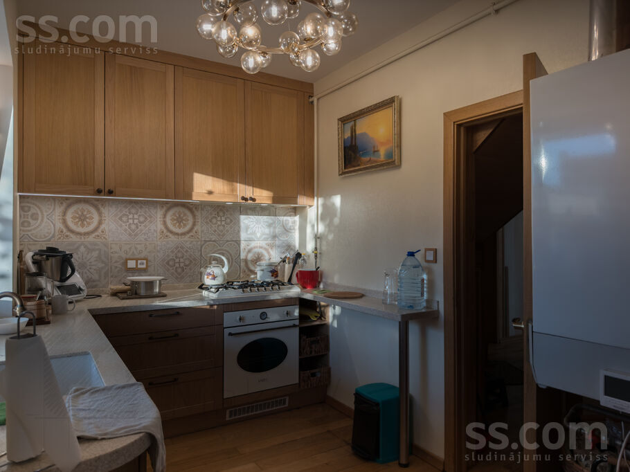 Doles dārzs 50, Dole, Rīgas rajons, Salaspils l. t. — maja