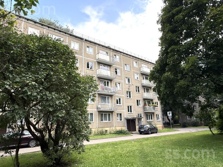 Malienas 76, Rīga — dzivoklis