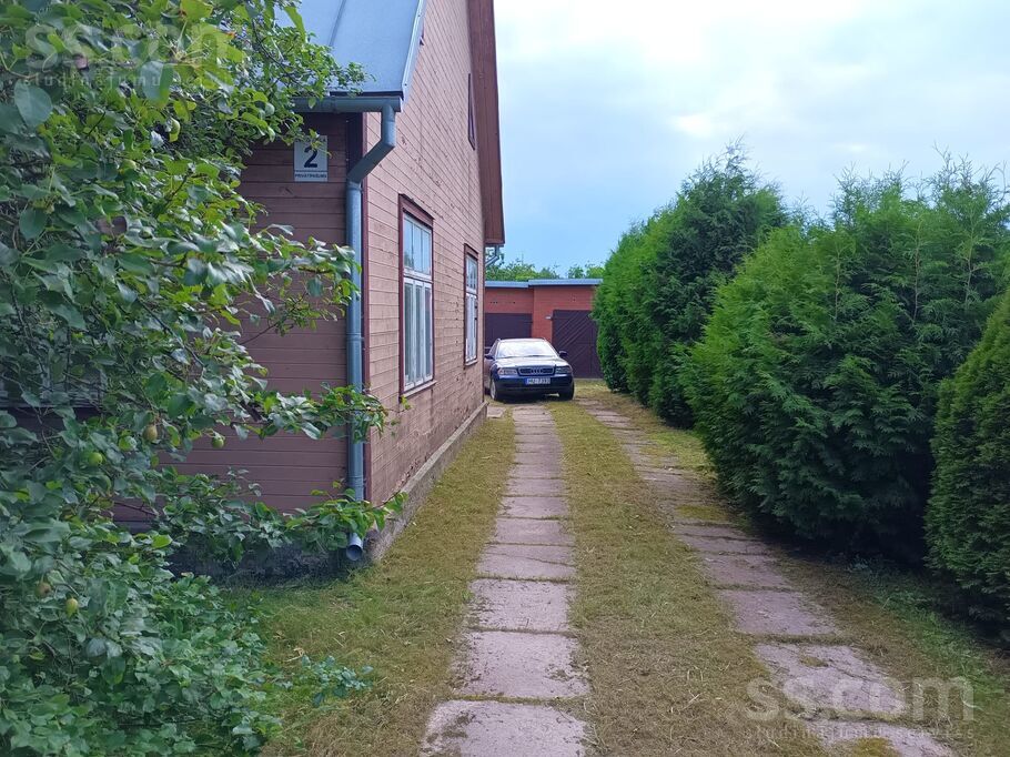 Smilgu iela 2, Jēkabpils un raj., Jēkabpils — maja