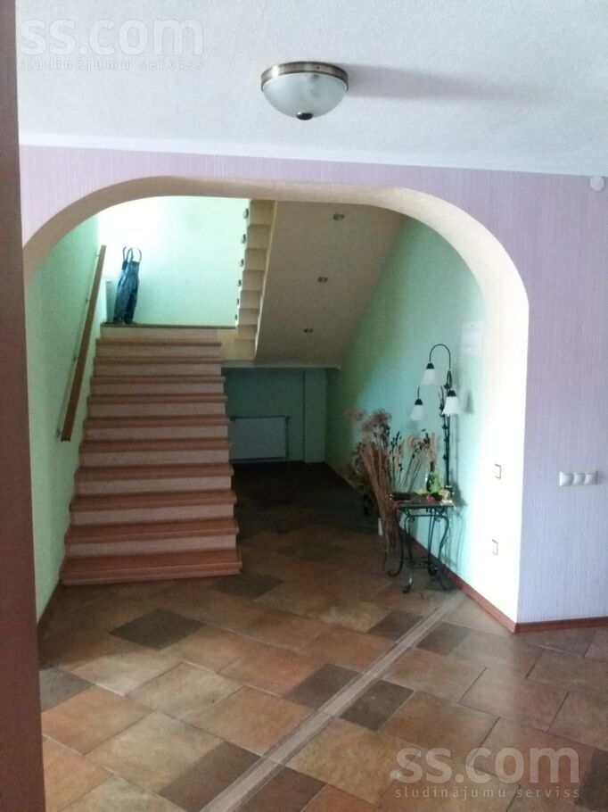 Liepajas, Ventspils un raj., Ventspils — maja