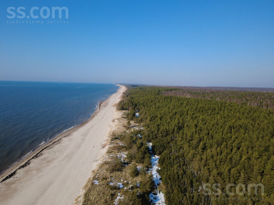 Plesumi, Nida, Liepāja un raj., Rucavas pag. — zeme