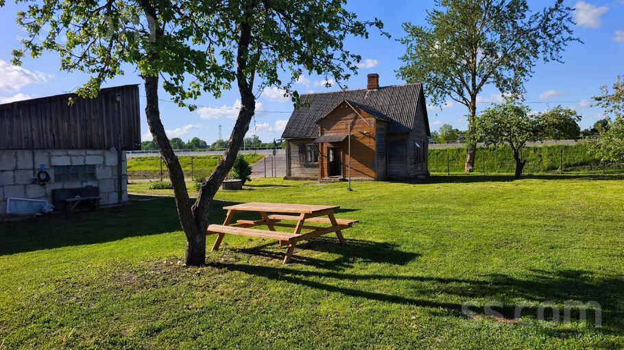 Pļaviņu 30, Jēkabpils un raj., Jēkabpils — maja