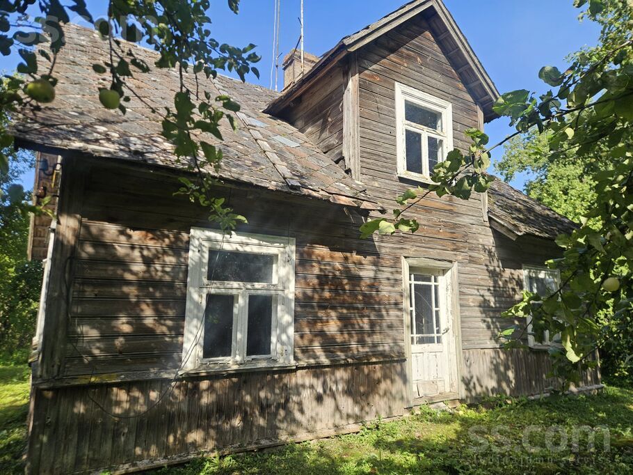 Sēļi __, Sēļi, Valmiera un raj., Sēļu pag. — maja