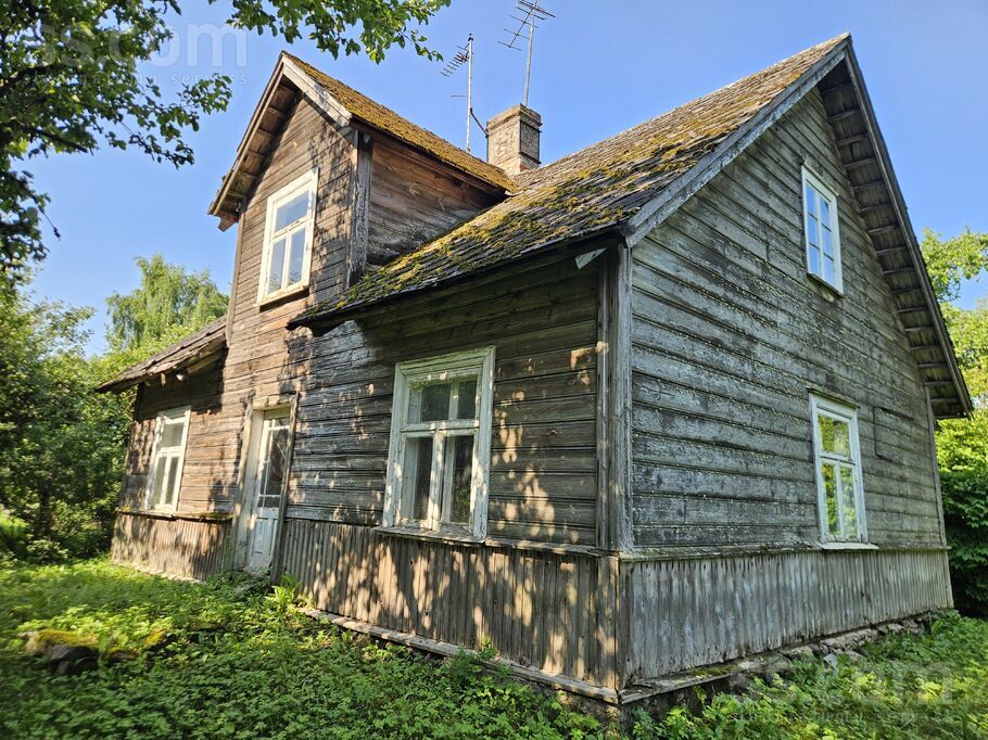 Sēļi __, Sēļi, Valmiera un raj., Sēļu pag. — maja