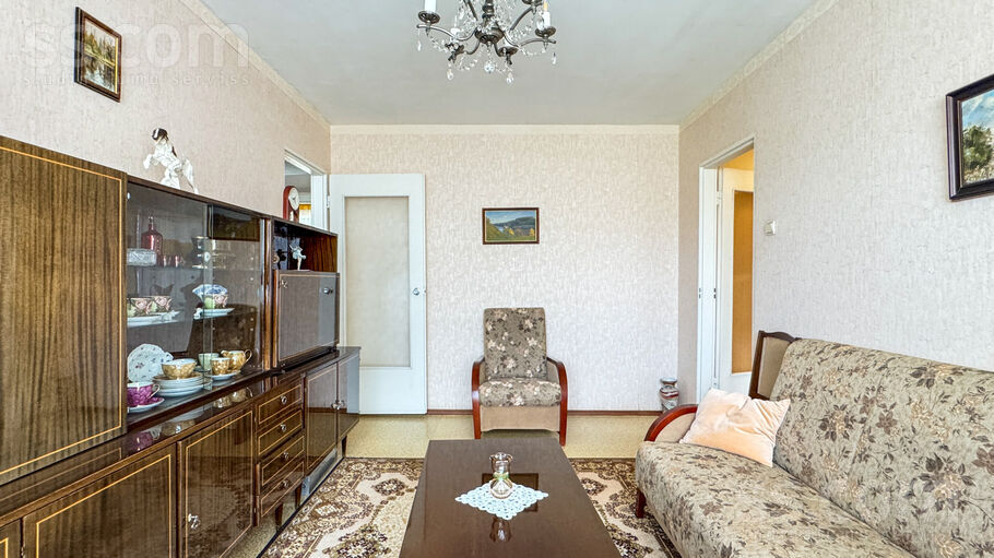 Zentenes 22, Rīga — dzivoklis