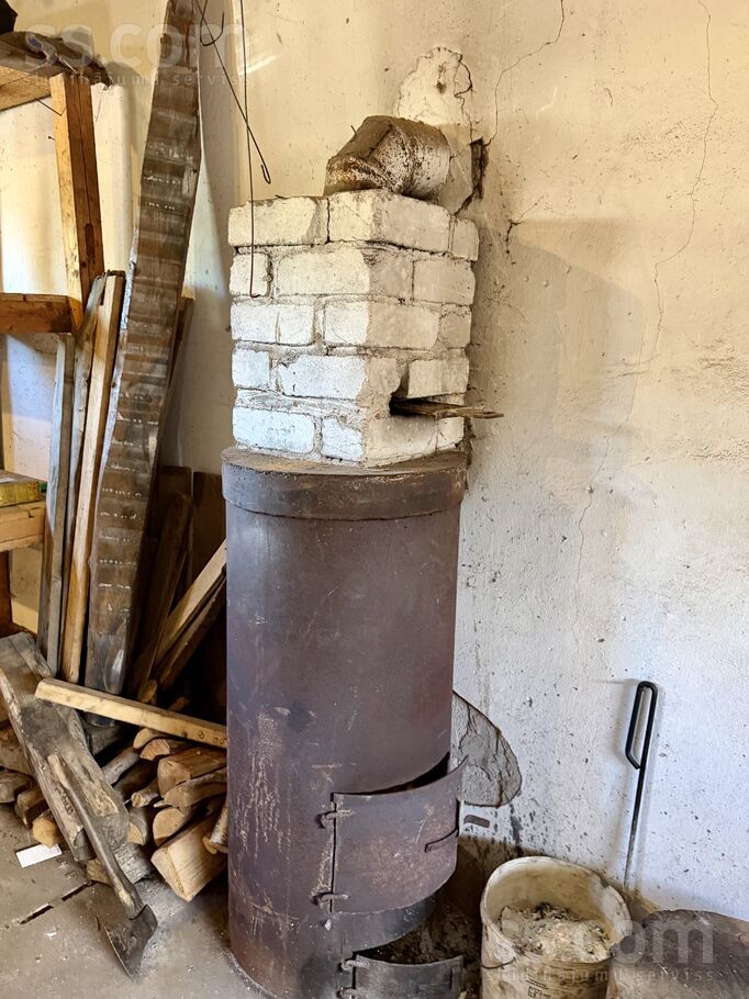 Robīši, Ruba, Saldus un raj., Rubas pag. — telpa