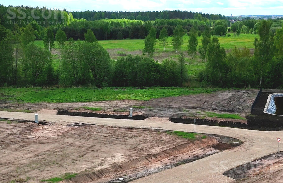 Urgas 8, Rūķi, Rīgas rajons, Salaspils l. t. — zeme