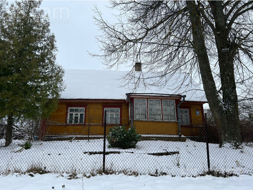 Lauku iela 29, Rēzekne un raj., Rēzekne — maja
