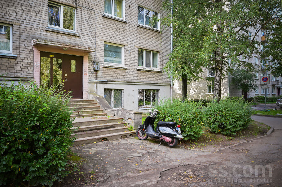 J. Daliņa 2, Rīga — dzivoklis