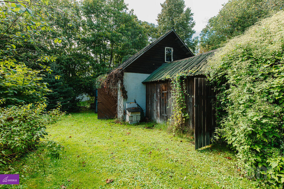 Ausekļa iela 30, Ogre un raj., Lielvārde — maja