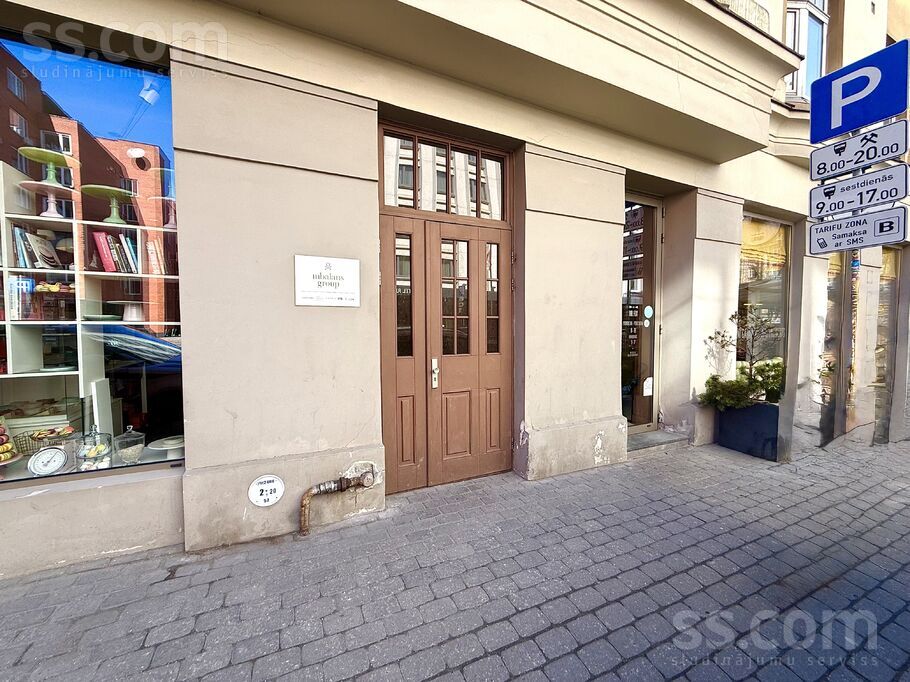 Dzirnavu 34, Rīga — dzivoklis