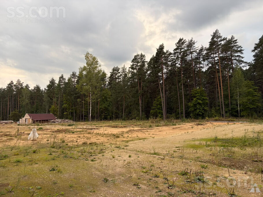 Garā Jūdze, Upesciems, Rīgas rajons, Garkalnes nov. — zeme