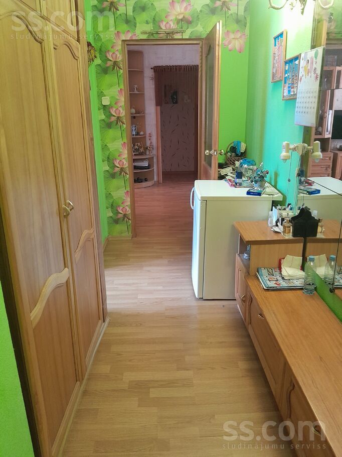 Stirnu 37, Rīga — dzivoklis