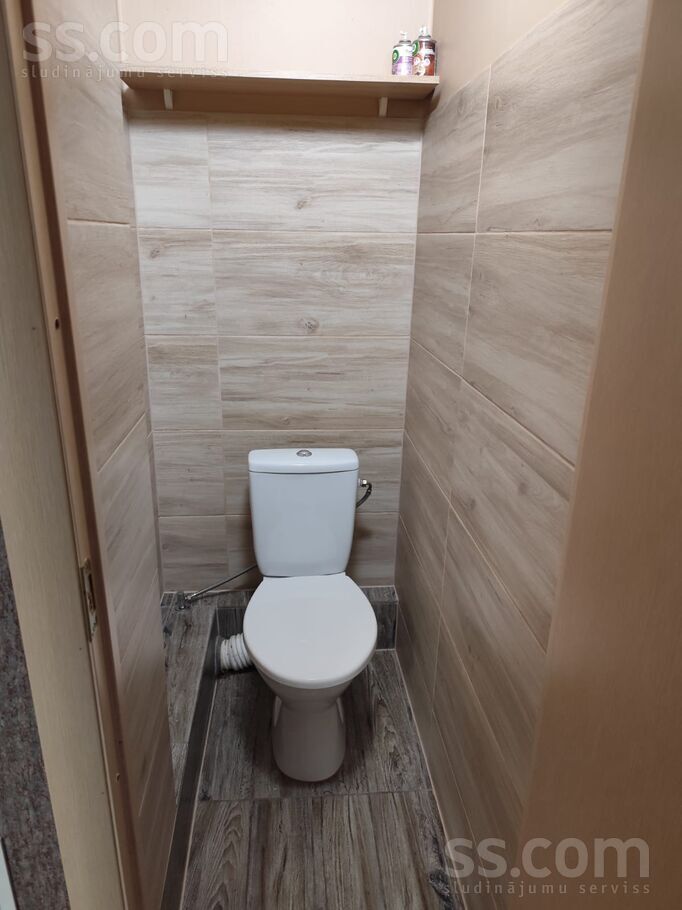 Kastaņi 16, Mēri, Valka un raj., Bilskas pag. — dzivoklis