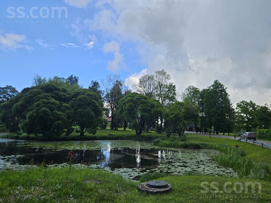 Sēļi __, Sēļi, Valmiera un raj., Sēļu pag. — maja
