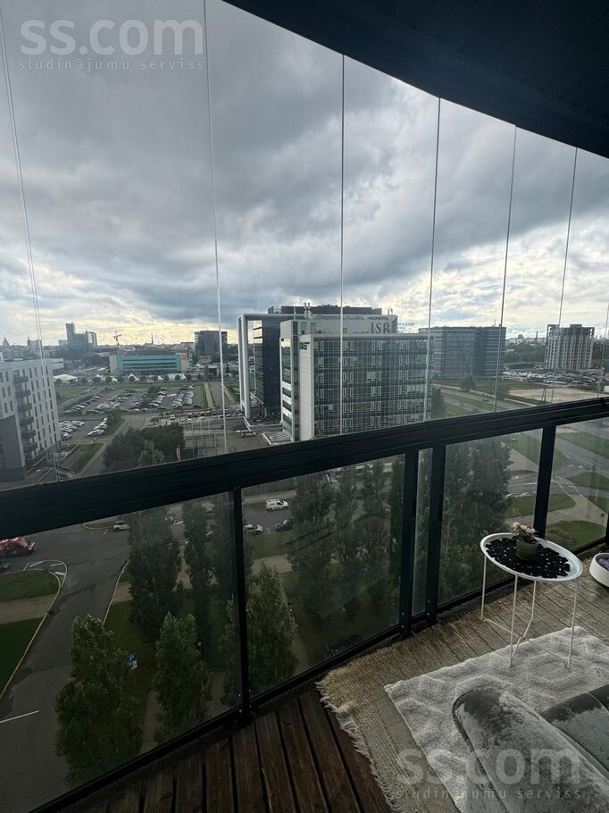 Skanstes 29a, Rīga — dzivoklis