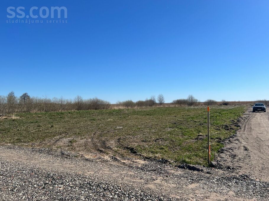 Grīnvalti, Liepāja un raj., Nīcas pag. — zeme