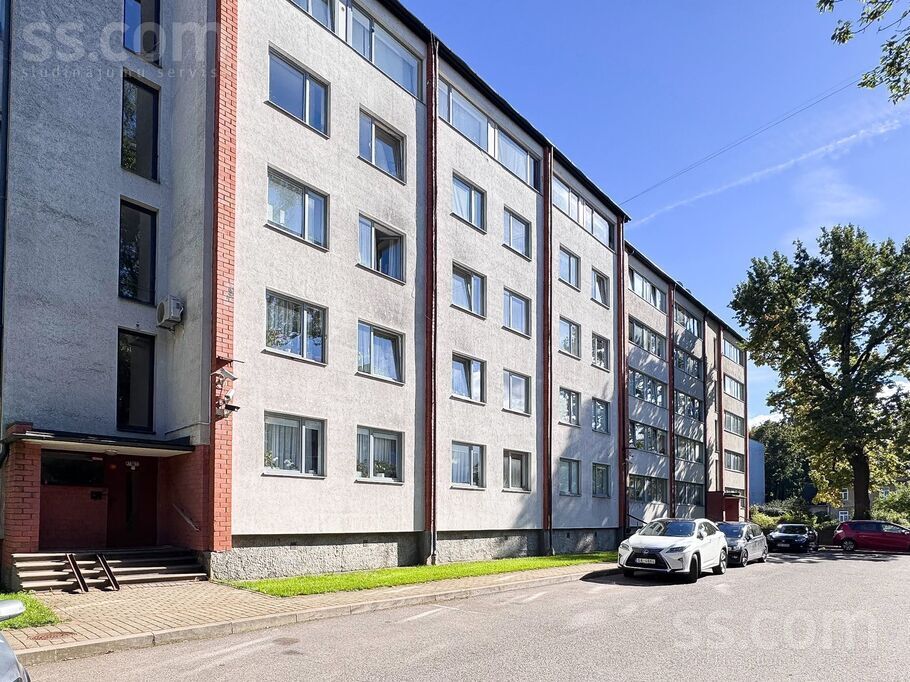 Ziemeļu 3, Rīga — dzivoklis