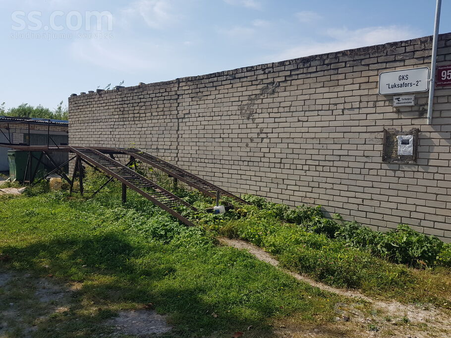 Rūpniecības 95, Jelgava un raj., Jelgava — telpa