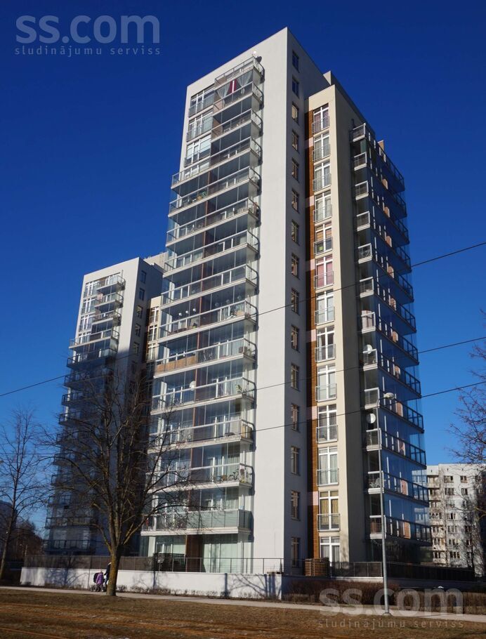 Anniņmuižas bulvāris 38, Rīga — dzivoklis
